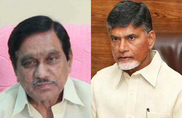 chandrababu naidu,ke krishna murthy,tdp,chandrababu political power  బాబు మంత్రి వర్గంలో అసంతృప్తి సెగలు.!